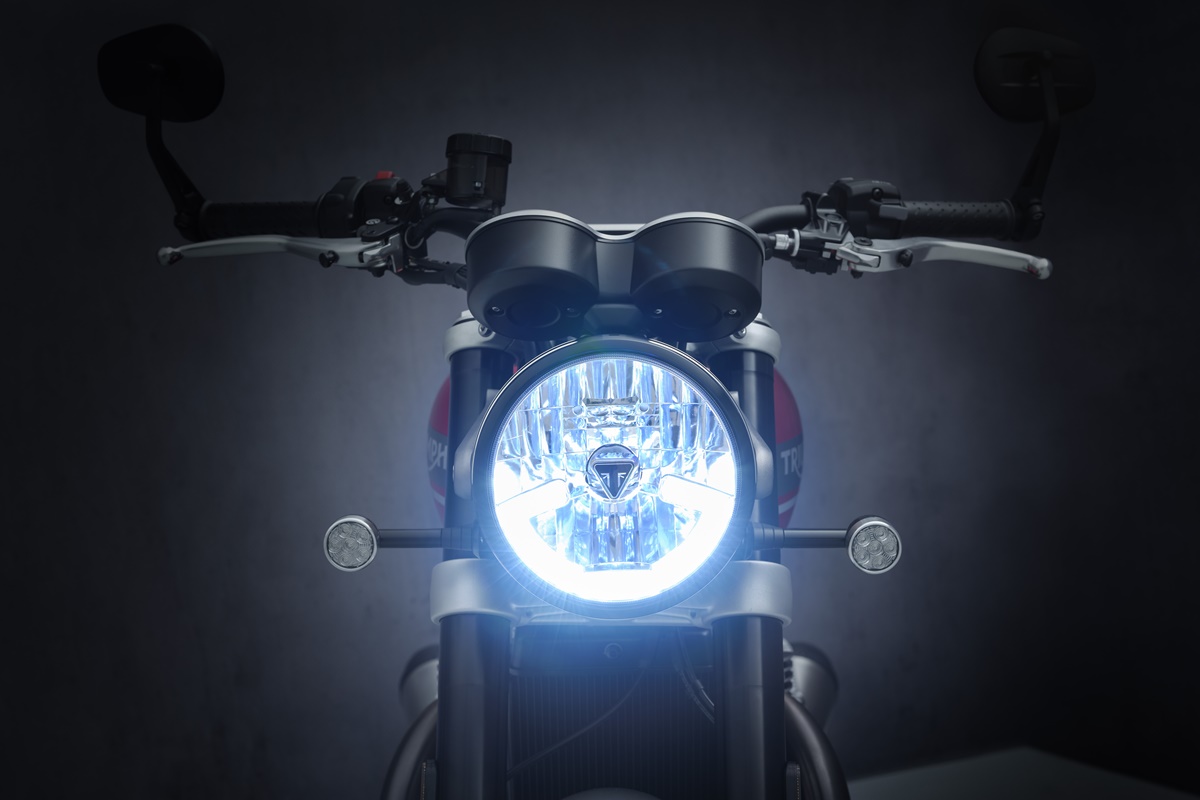Triumph Speed Twin 2021