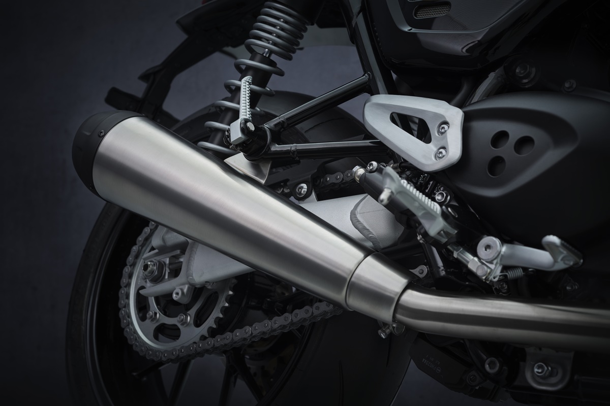 Triumph Speed Twin 2021