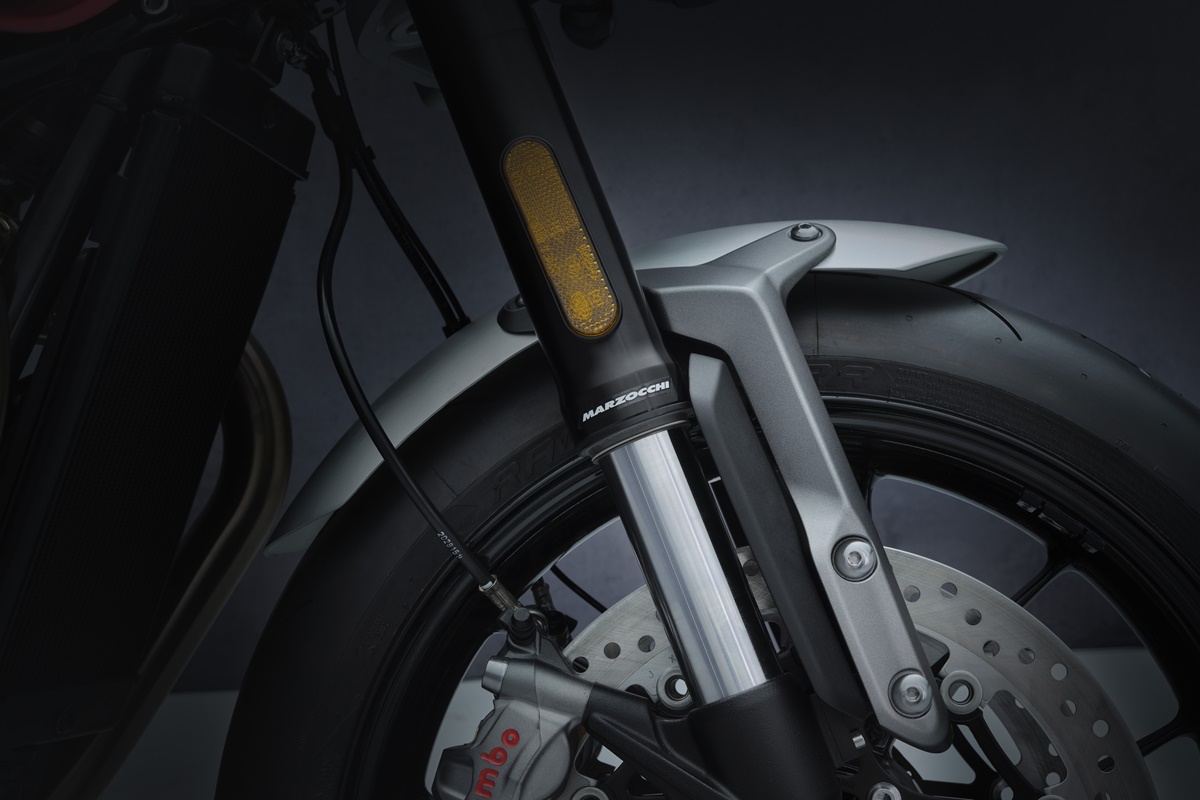 Triumph Speed Twin 2021