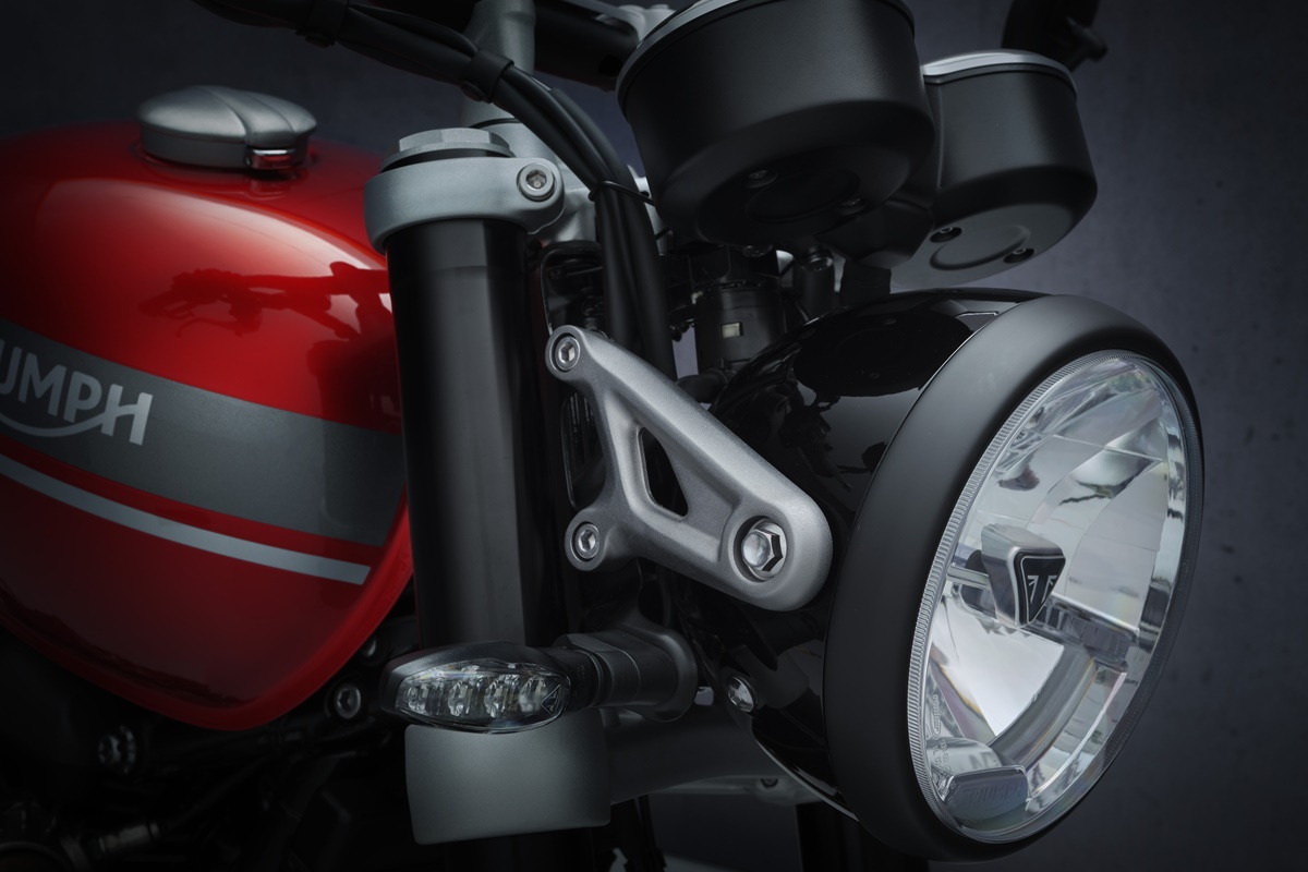 Triumph Speed Twin 2021