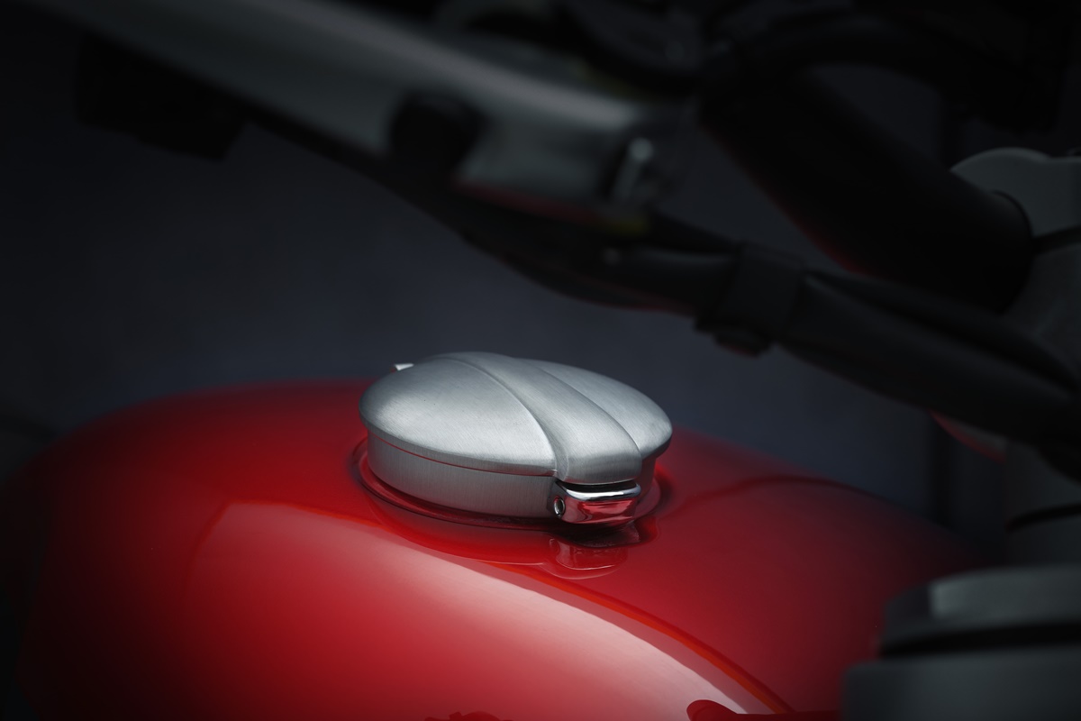 Triumph Speed Twin 2021