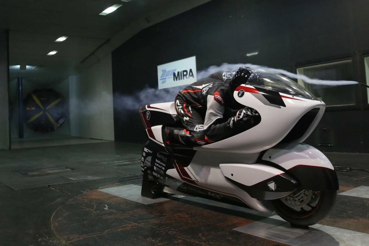 WMC250EV de White Motorcycles Concepts