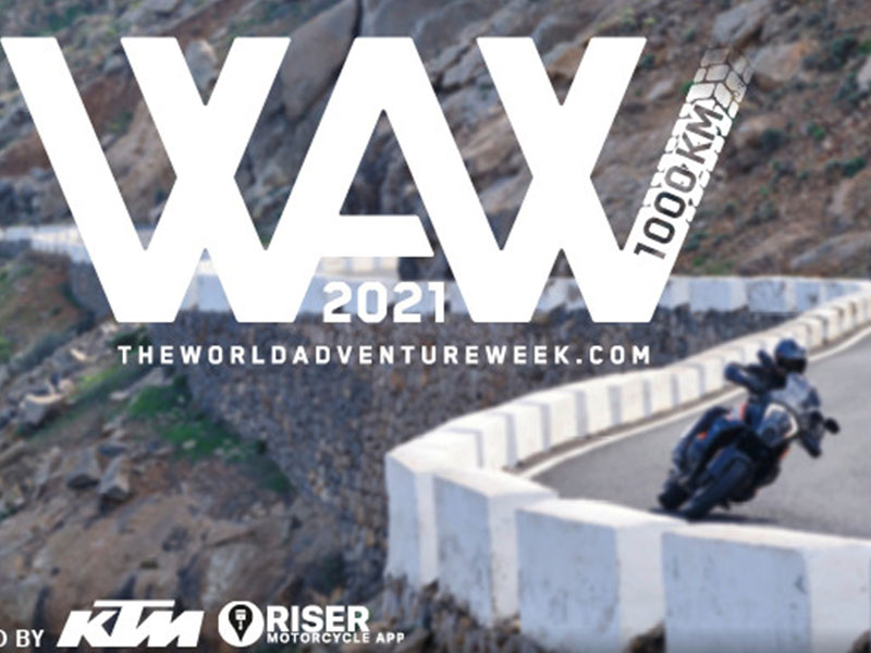 World Adventure Week 2021