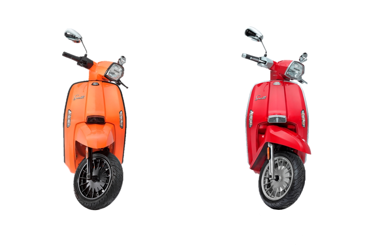 Guardabarros Lambretta