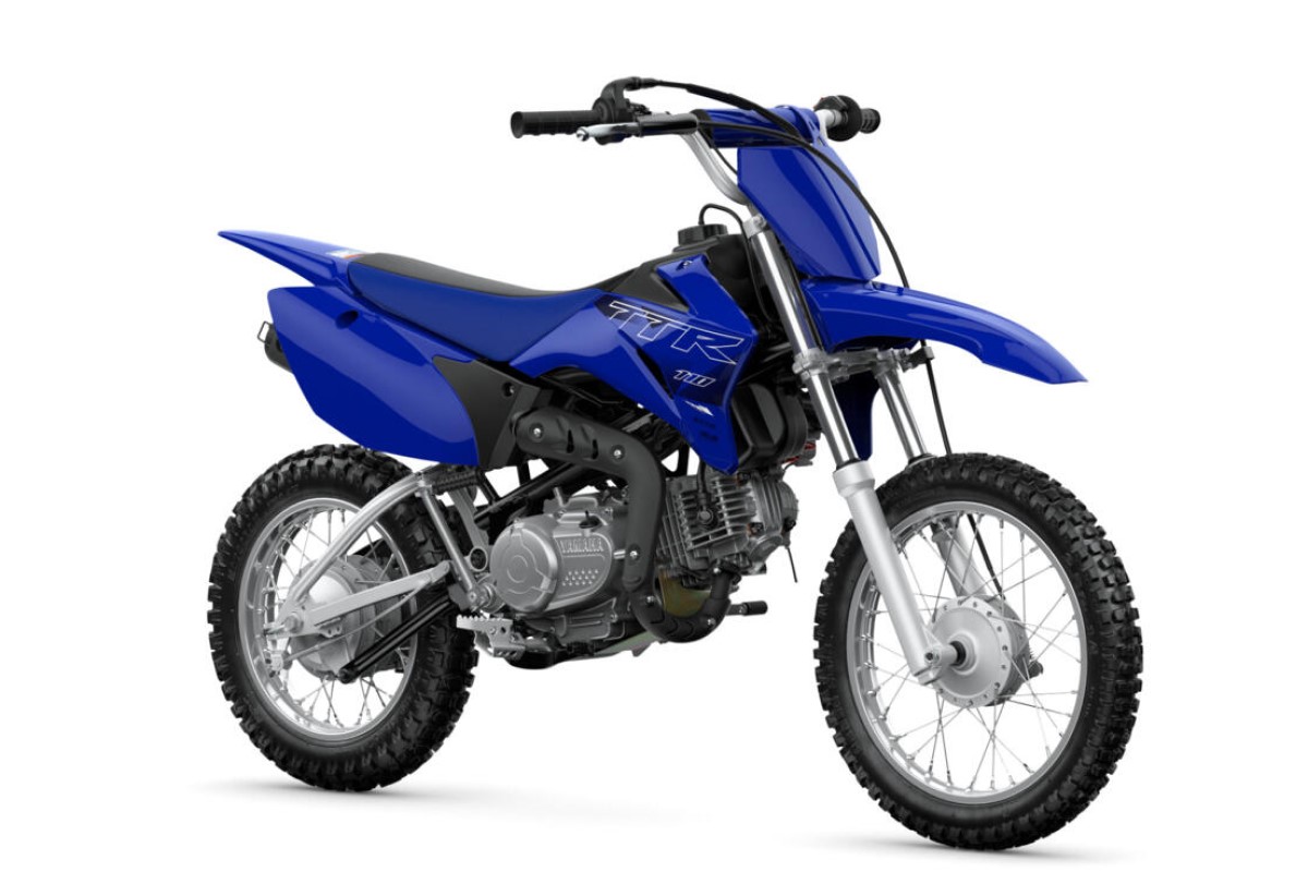 Yamaha TTR110E 2022