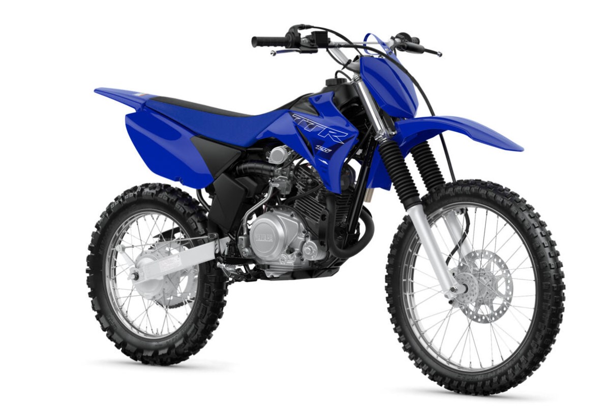 Yamaha TTR125LWE 2022