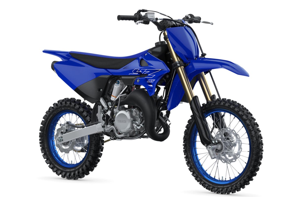 Yamaha YZ85 2022