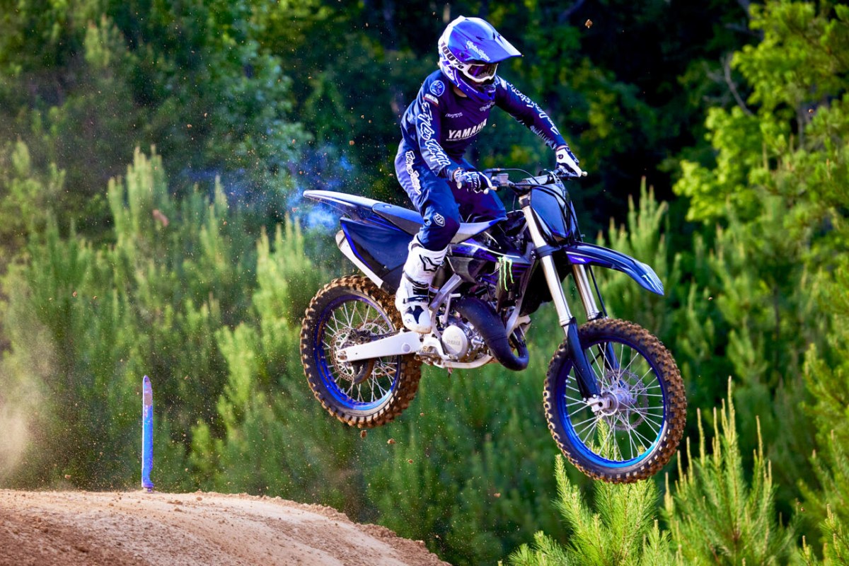 Gama Motocross Yamaha 2022