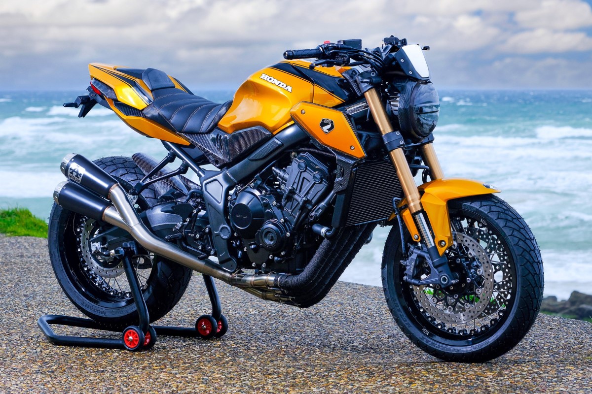 CB650R KarbOne Edition