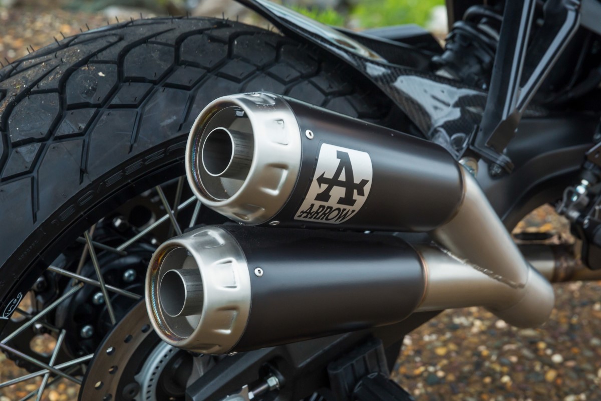 CB650R KarbOne Edition