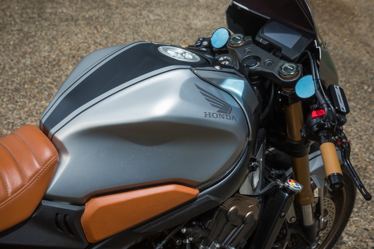 CB650R Cafe Racer