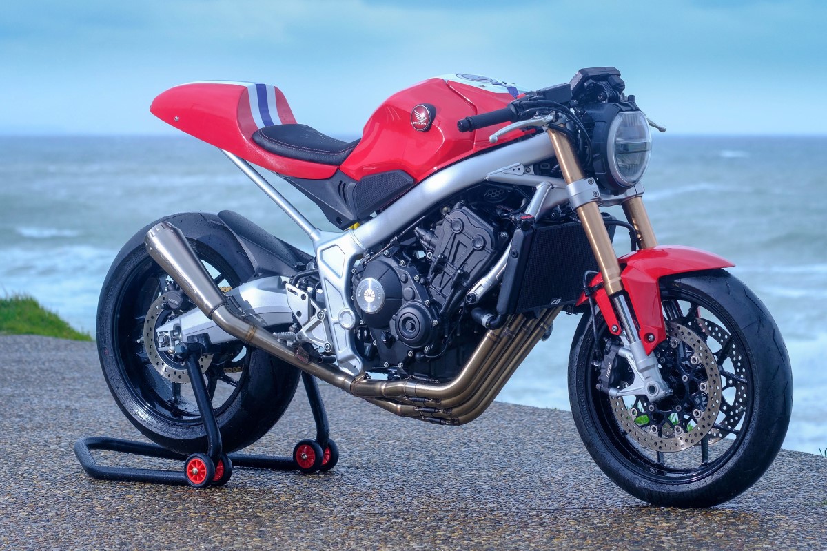 CB650R Akira