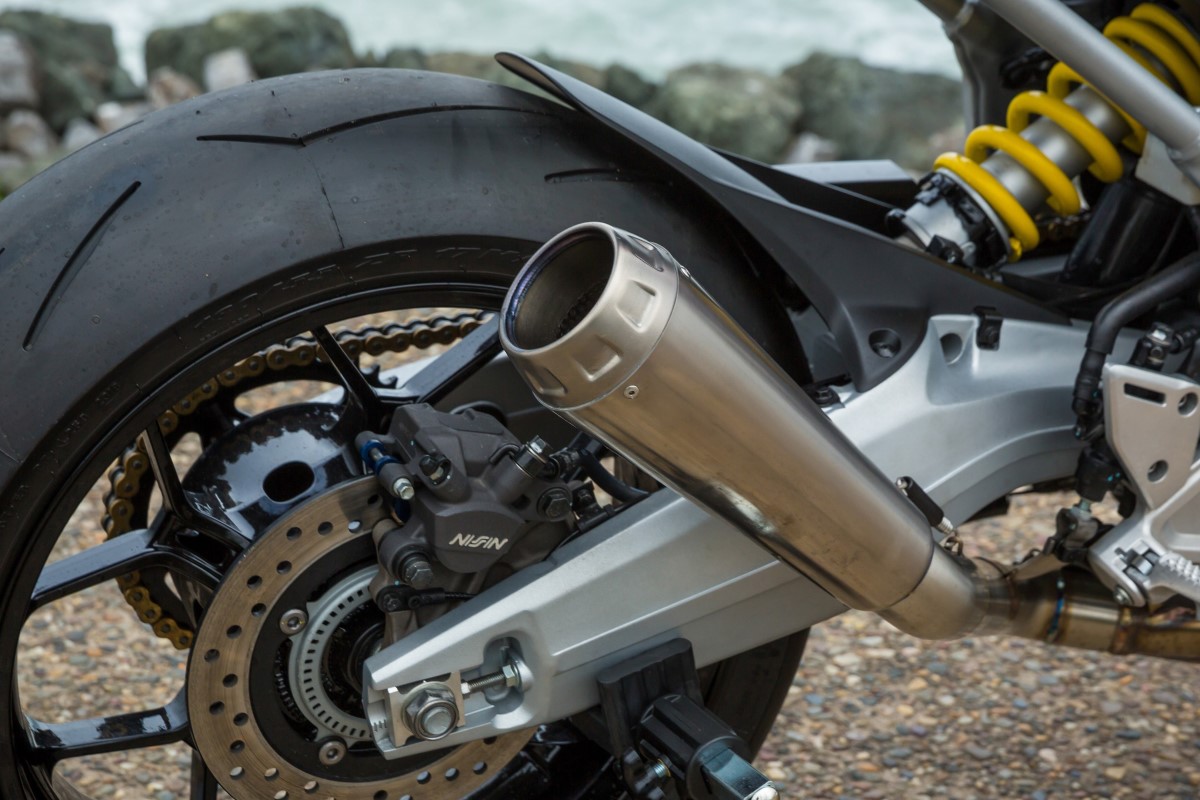 CB650R Akira