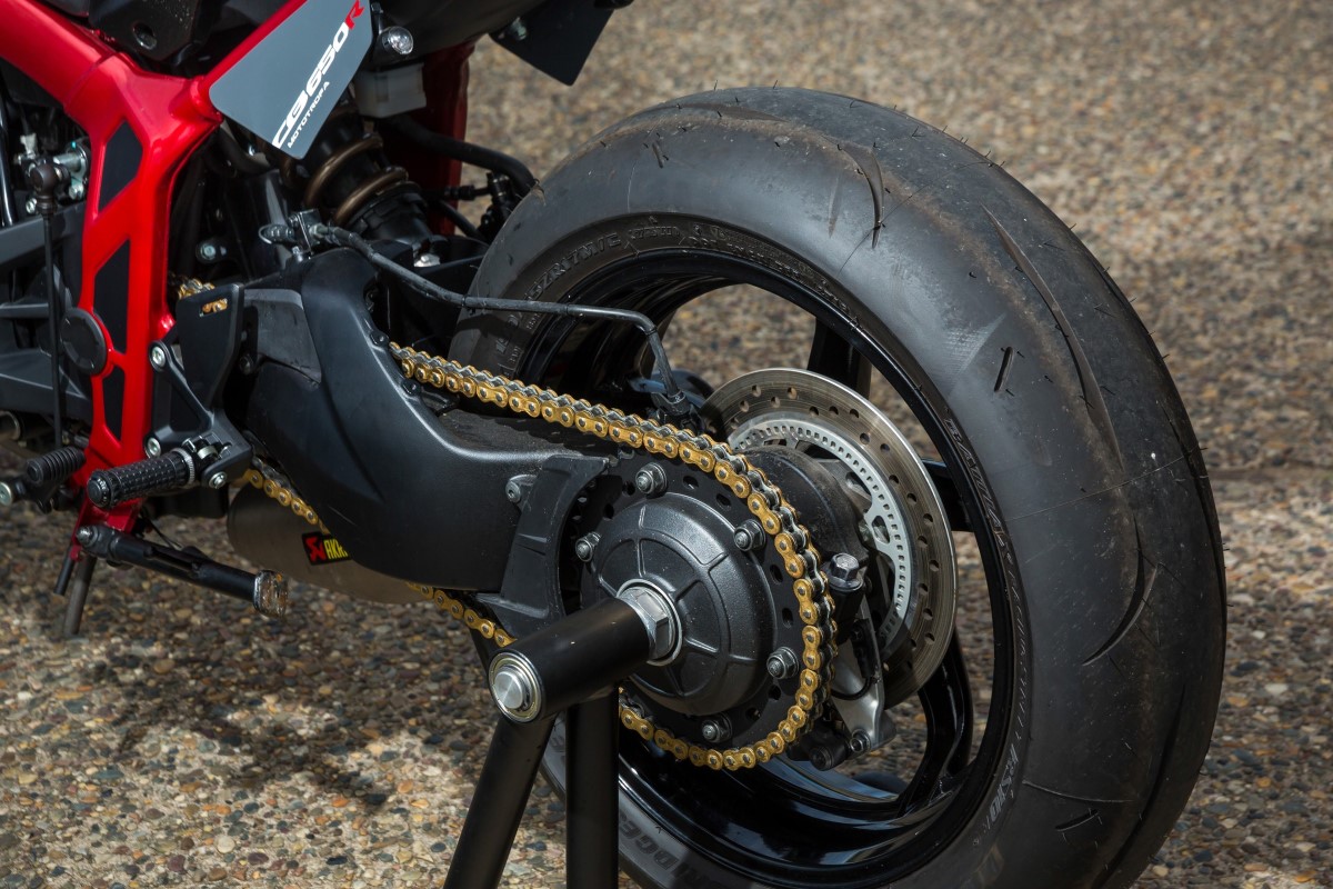 CB650R Fenix