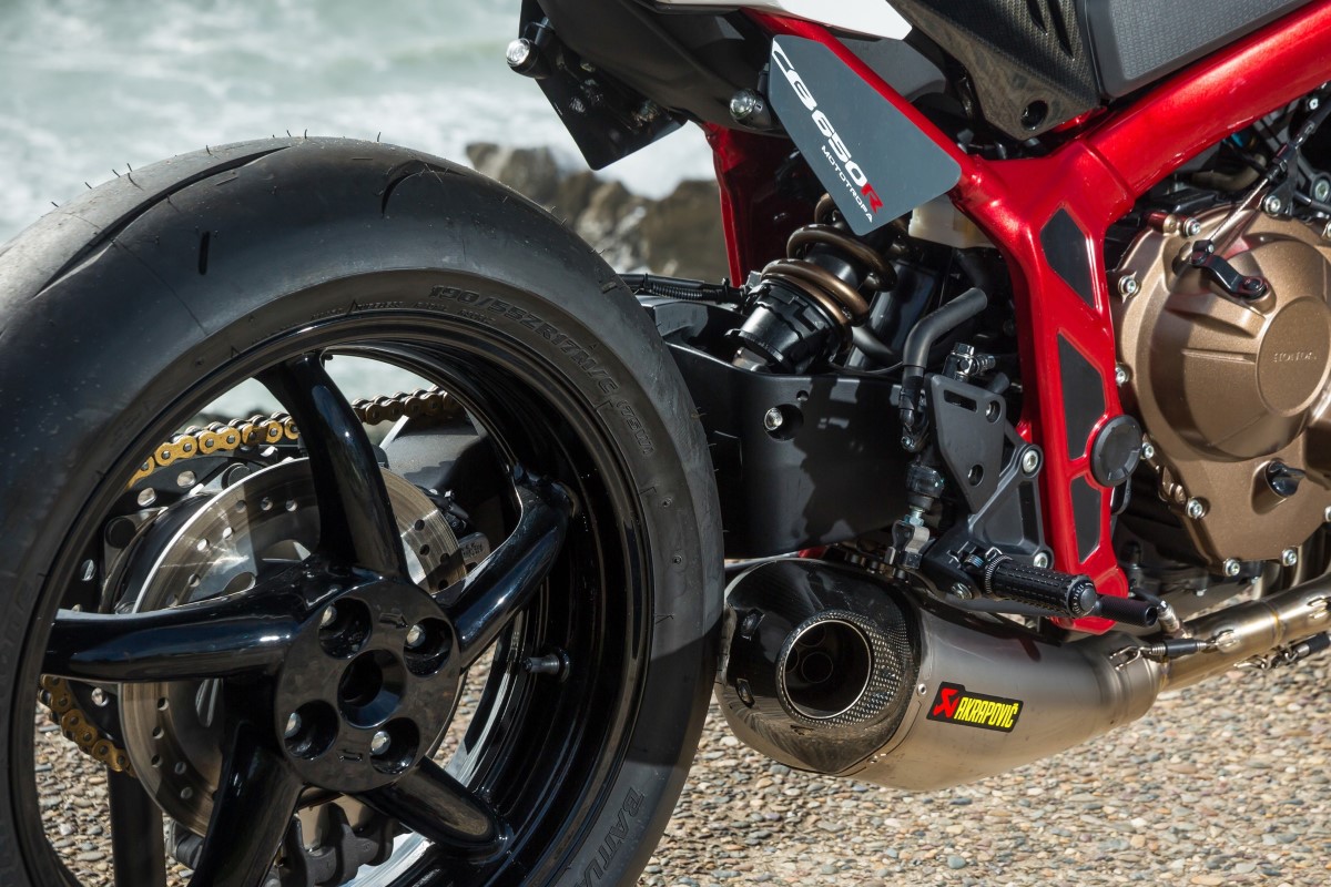 CB650R Fenix