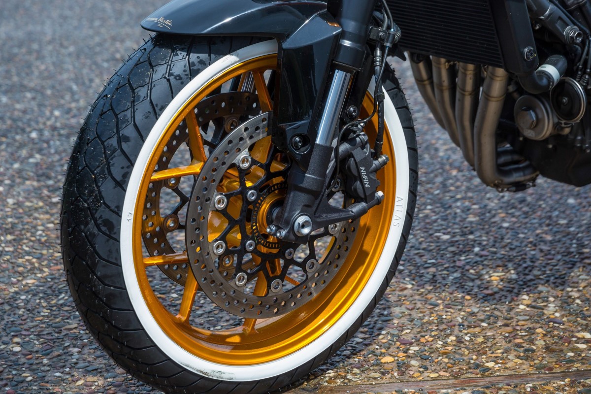 CB650R BMX