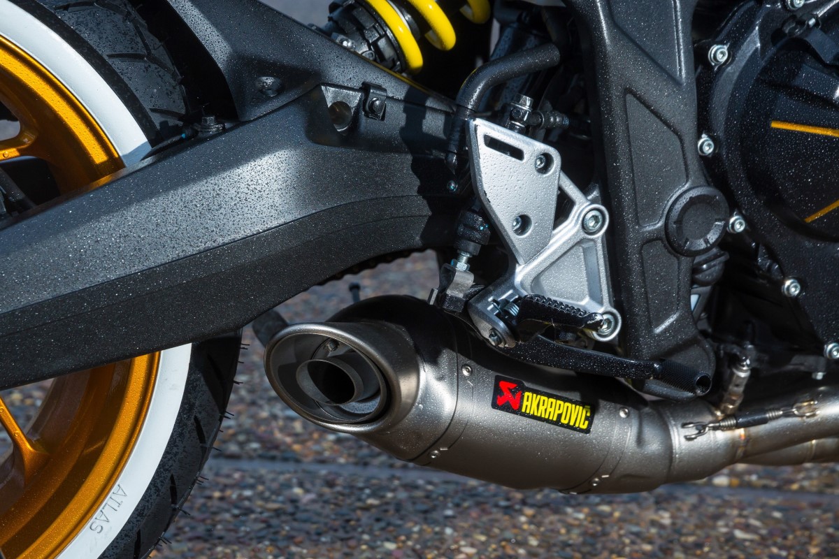CB650R BMX