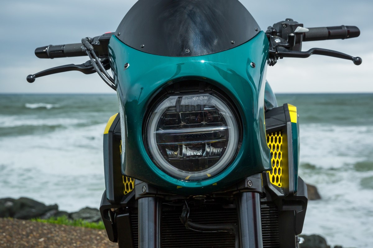 CB650R Hedicon