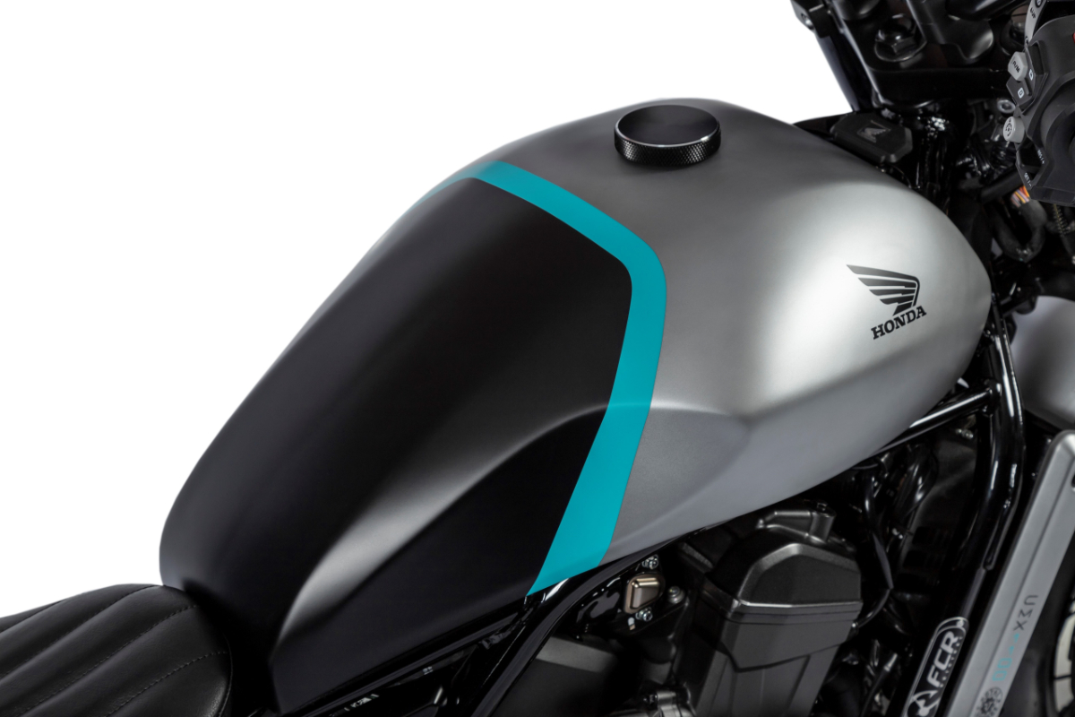 Honda CMX1100 Rebel Bobber