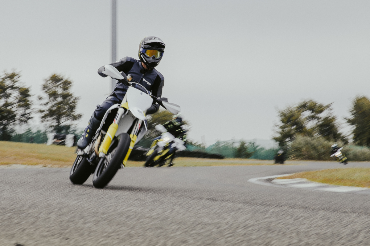 Husqvarna Motorcycles 701 Supermoto Ride Out