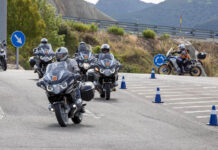 BMW Motorrad Experience Tour 21: información y actividades