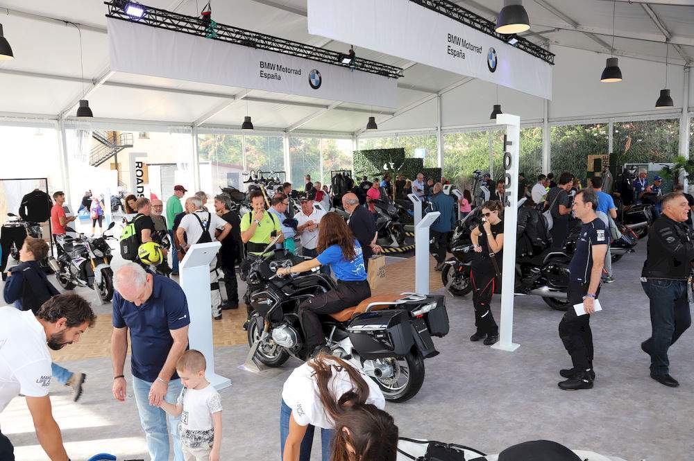 En el BMW Motorrad Experience Tour 21 se podrán conocer las novedades de BMW