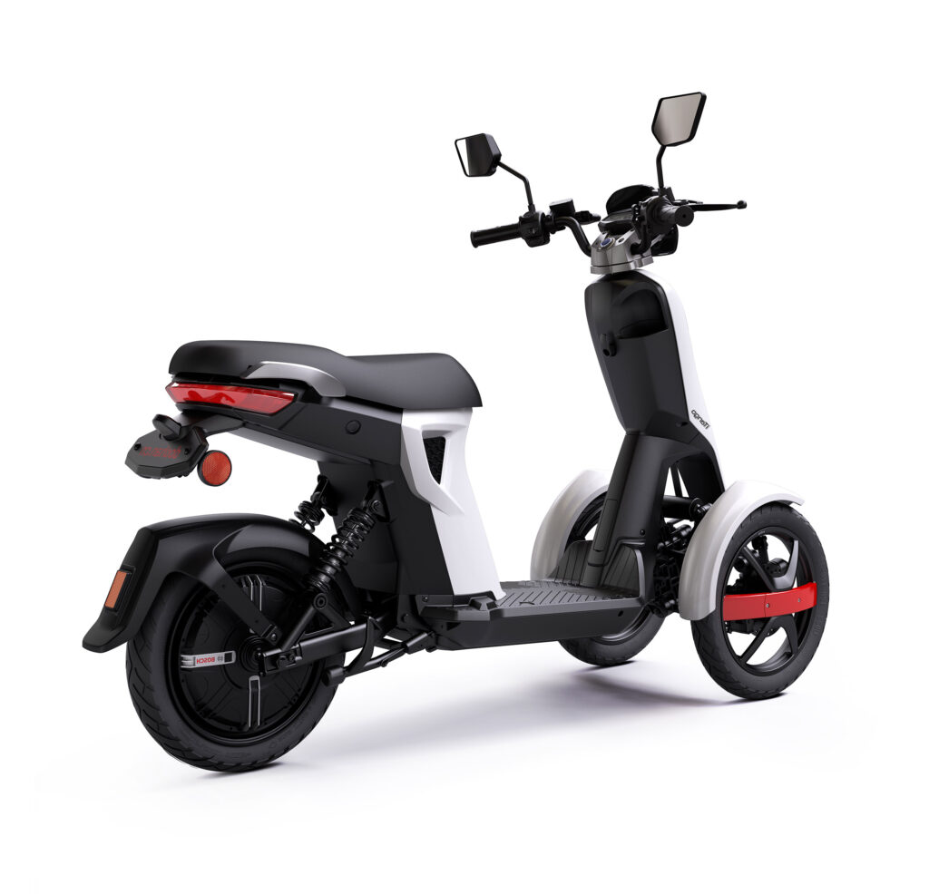 Invicta Electric ITango
