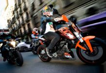 El 90% de los conductores opina que la moto mejora la movilidad urbana