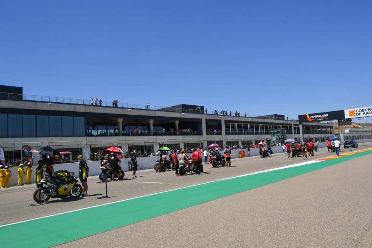 MotoStudent 2021