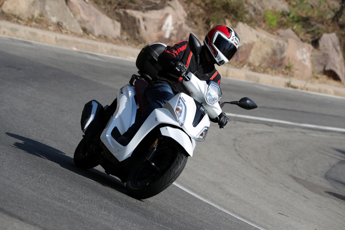 SYM Symphony ST 125 LC 2021