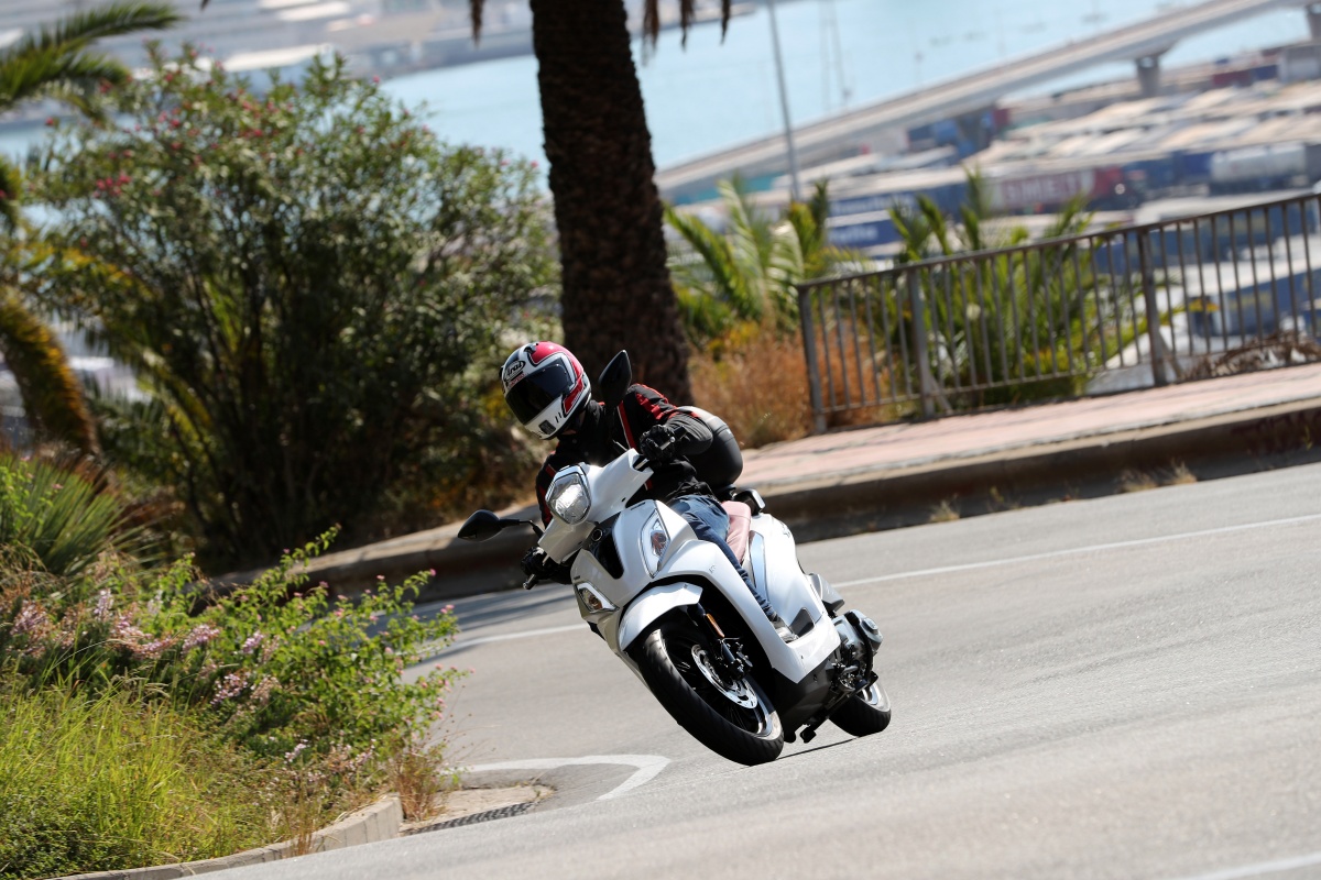 SYM Symphony ST 125 LC 2021