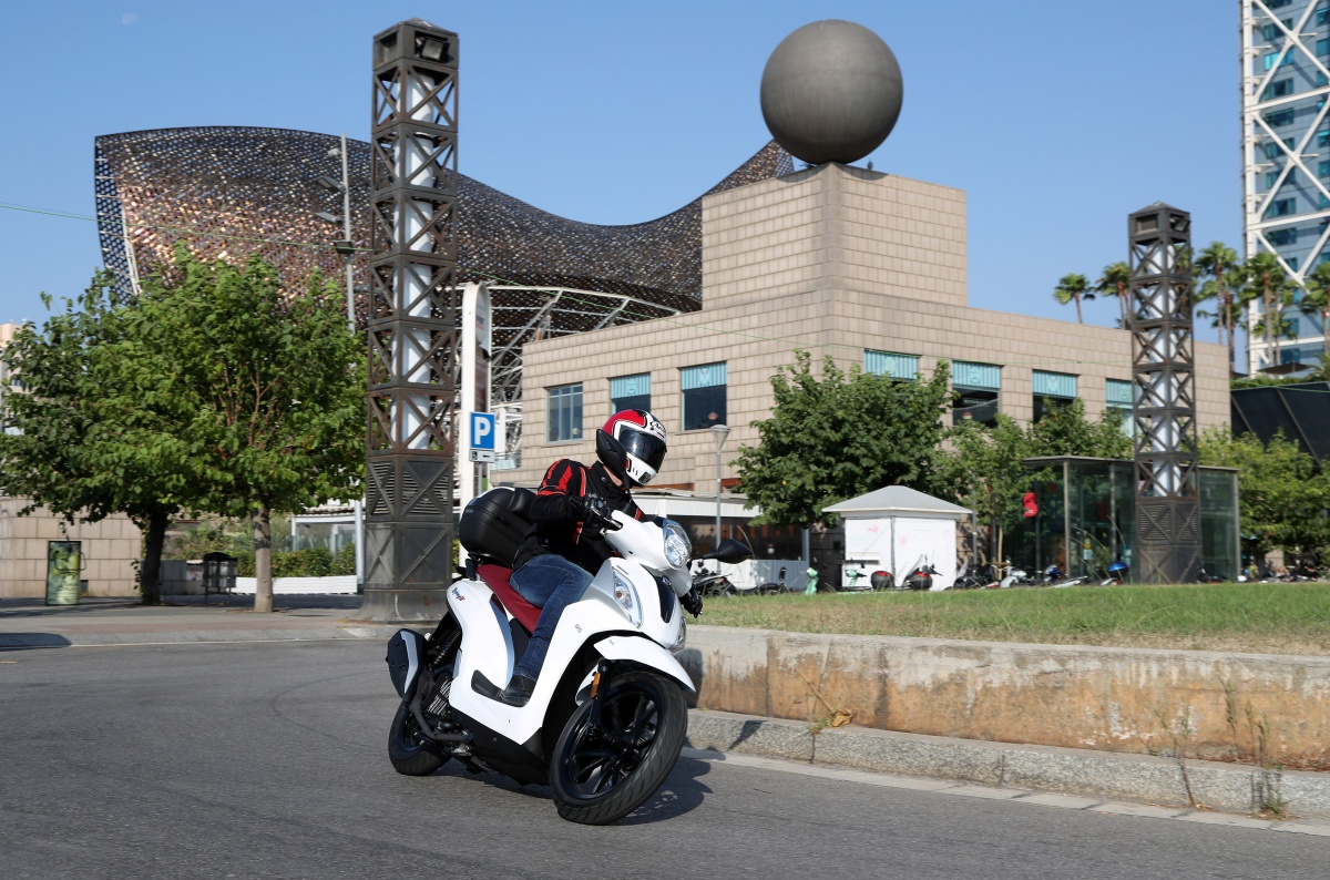 SYM Symphony ST 125 LC 2021