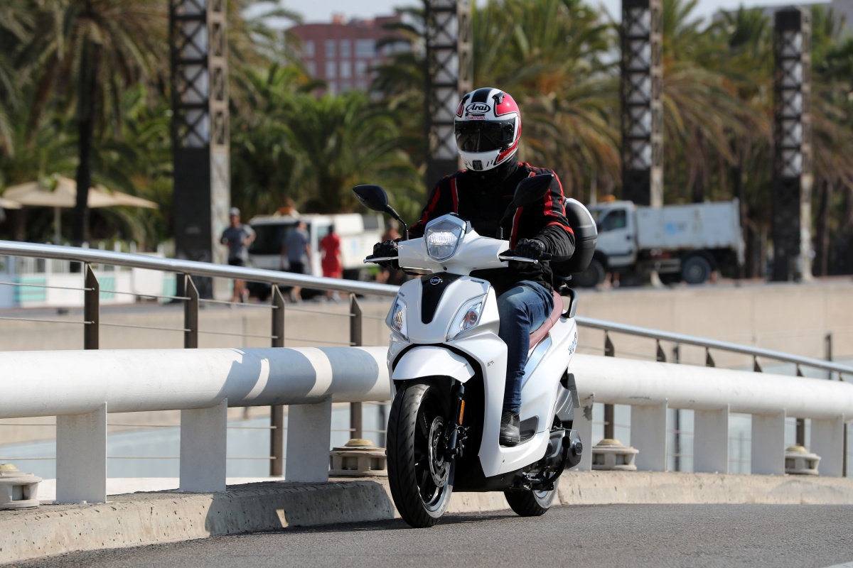 SYM Symphony ST 125 LC 2021