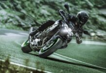 Kawasaki Z900 2021, líder de ventas
