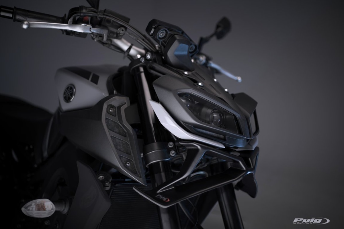 Kit alerones Yamaha MT-09