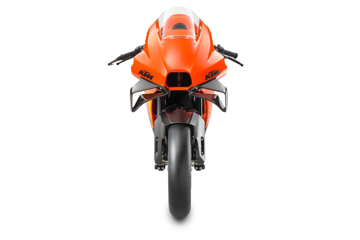 KTM RC 8C