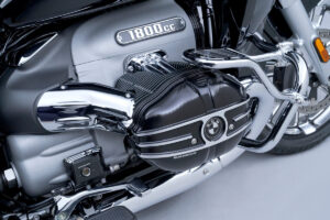 El motor de 1800 cc de la nueva BMW R18 Transcontinental