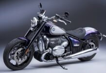 BMW R18 Option 719