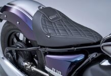 BMW R18 Option 719