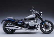 BMW R18 Option 719