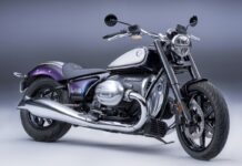 BMW R18 Option 719