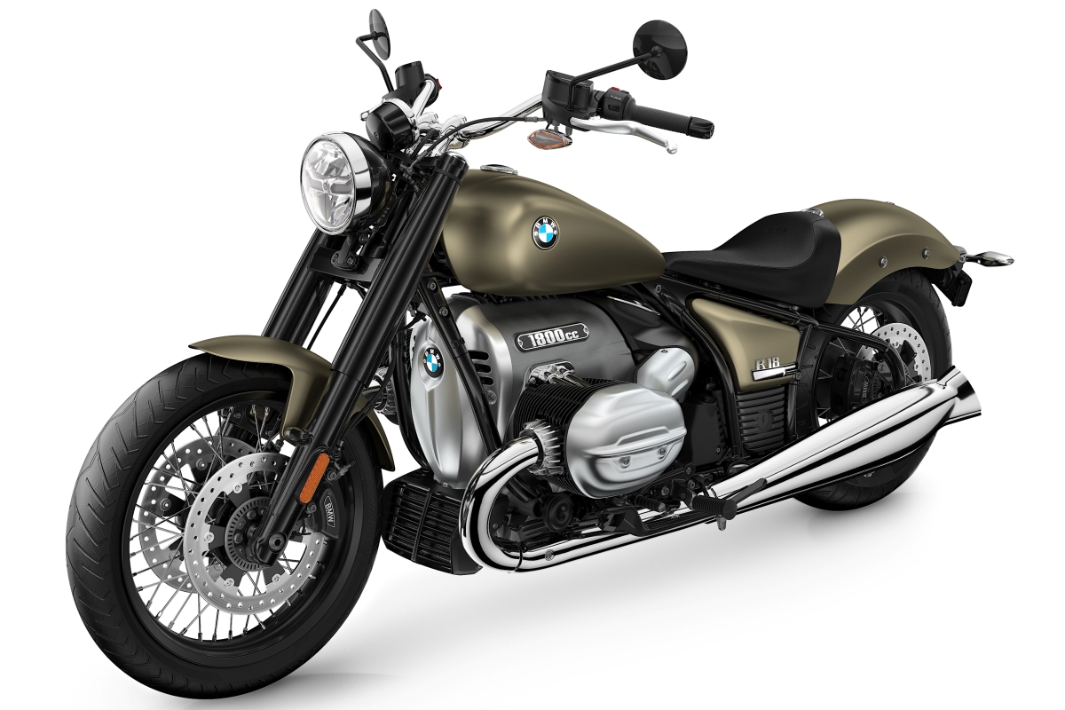 BMW R18 Manhattan