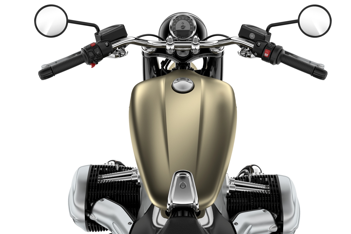 BMW R18 Manhattan
