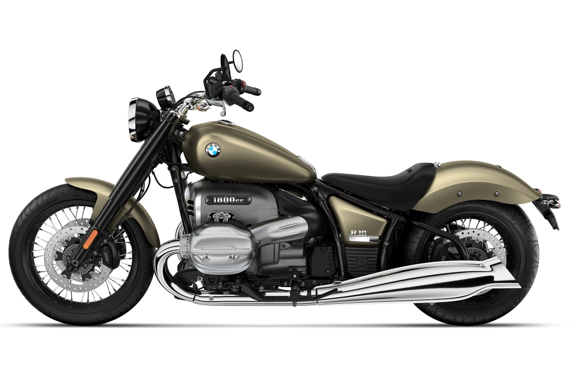 BMW R18 Manhattan