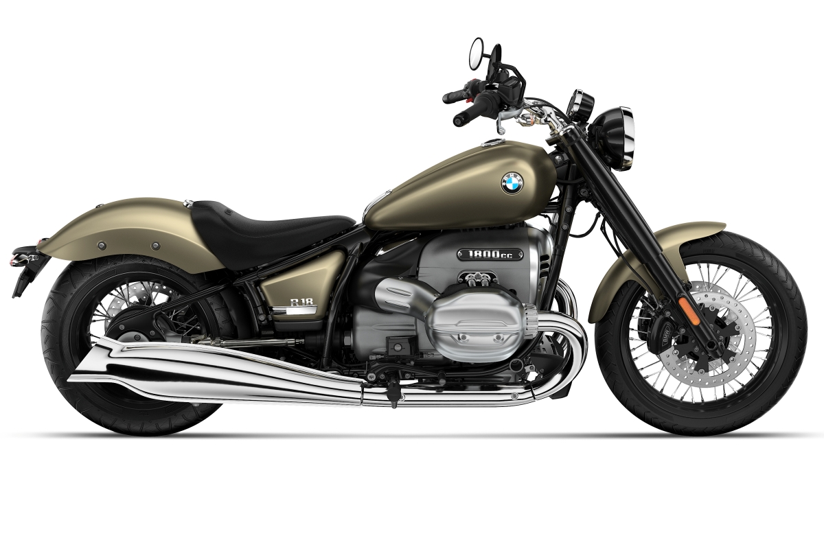 BMW R18 Manhattan