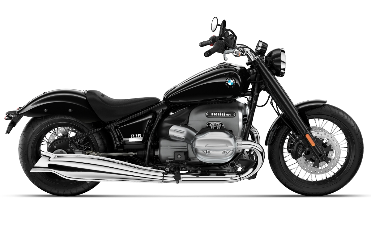 BMW R18 Black Storm