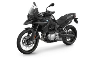 BMW f 850 GS Storm Metallic 2022