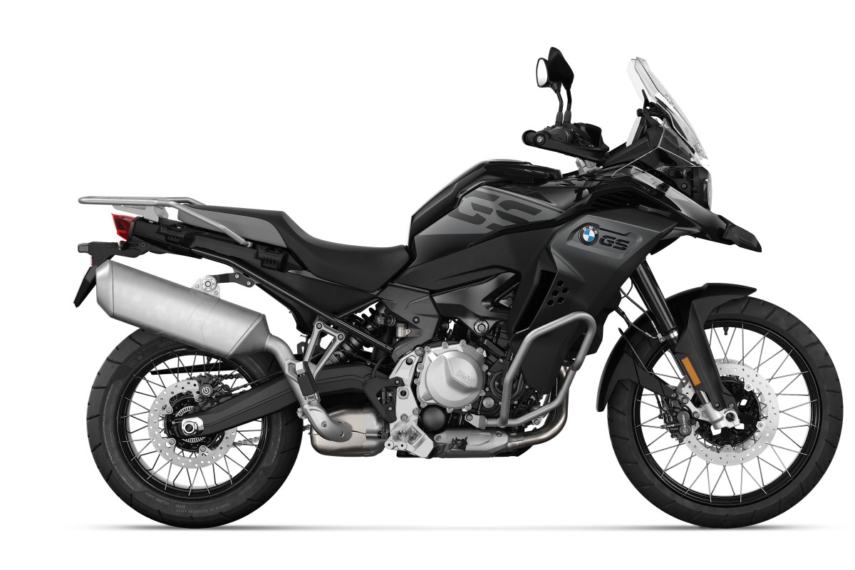 BMW F 850 GS 2022