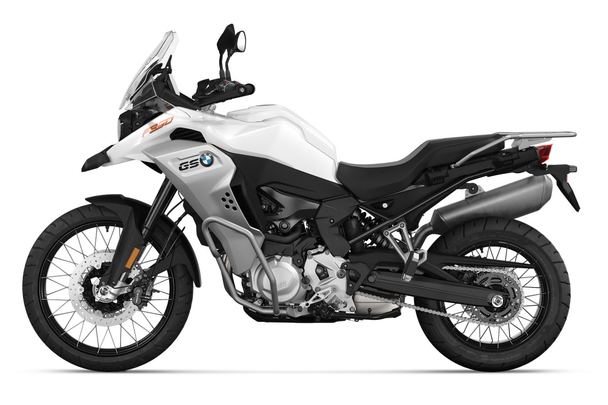 BMW F 850 GS 2022