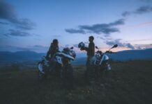Unknow Roads BMW